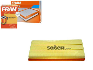 Filtr Powietrza Mercedes A160cdi A180cdi 04 Fram F