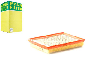 Filtr Powietrza Saab 02- Mann-filter