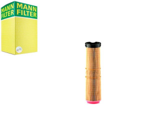 Filtr Powietrza Mercedes W211 01- Mann-filter
