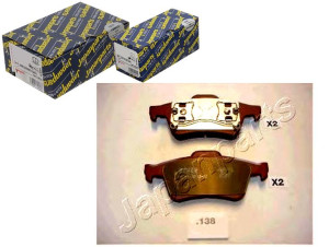Klocki Hamulcowe Nissan Tył Primera 1,6-2,0 1,9-2,