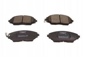 Klocki Ham. Chevrolet P. Aveo 11- Maxgear