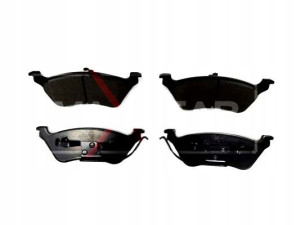 Klocki Ham. Chrysler T. Voyager 00- Maxgear