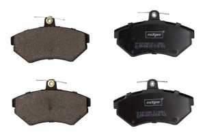 Klocki Ham. Vw P. Polo Caddy Ibiza Cordoba Vento Golf 3 Maxgear