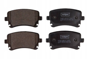 Klocki Ham. Vw T. T5 03- A4 A6 A8 04- Bez Czujnika Maxgear