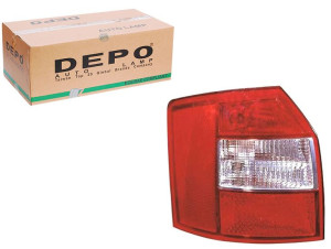 Lampa Tylna Zespolona Audi A4 Avant B6 Py21w P21 5