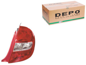 Lampa (część Zewnętrzna Kolor Kierunkowskazu Biały