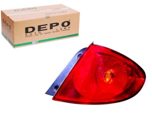 Lampa (część Zewnętrzna Kolor Kierunkowskazu Pomar