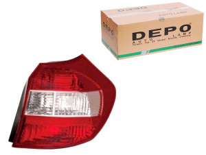 Lampa (część Tylna Kolor Kierunkowskazu Biały Kolo