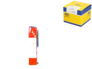 Lampa Tylna Fiat Ducato Jumper Boxer Bus 06-14 Pr