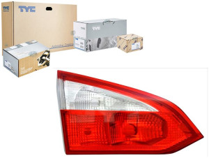 Lampa (część Wewnętrzna) Ford Focus Iii Kombi 07.1