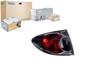 Lampa (część Zewnętrzna Kolor Kierunkowskazu Biały