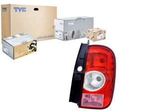Lampa Dacia Duster 04.10-09.13 Tyc