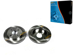 Tarcze Hamulcowe Kraft Automotive 4115996 1025911