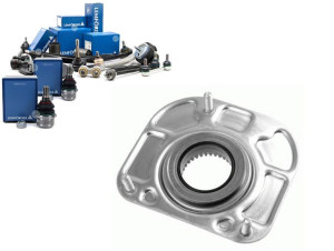 Poduszka Amortyzatora Volvo Przód S70 80 V70 91- L