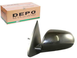 Lusterko Zewnętrzne Cerato 09- L Mal Pla Kab Depo