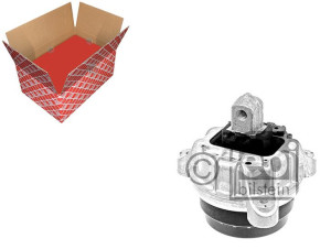 Poduszka Silnika Bmw 5 F10 11 535i 10- Febi Bilste
