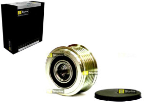 Sprzęgło Alternatora Starline 7701055871 770120780