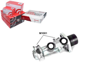 Pompa Hamulcowa Fiat Panda 03- (+abs -esp) Brembo