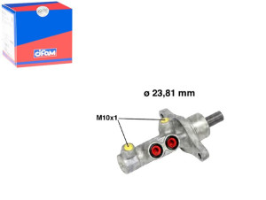 Pompa Hamulcowa Renault Clio Iii 05-07 (-esp) Cifa