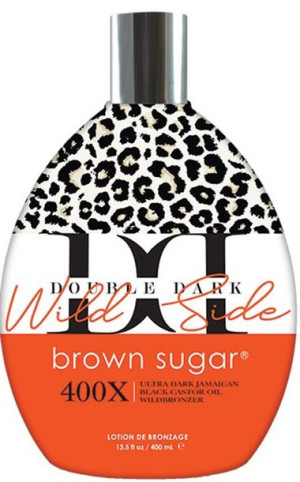 Brown Sugar Double Dark Wild Side Bronzer 400ml