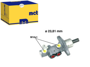 Pompa Hamulcowa Vw Golf3 4 Passat Vento 23,81mm Me