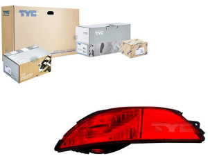 Lampa Przeciwmgielna Fiat Grande Punto 04.05-02.12