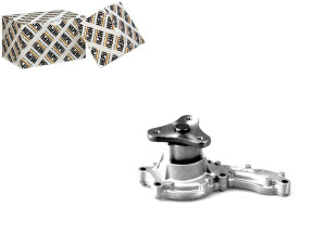 Pompa Wody Honda Civic Viii Jazz Ii 1.2/1.3/1.4 03