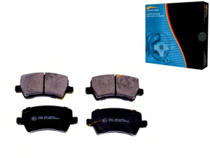 Klocki Hamulcowe Kraft Automotive 1426144 1459450