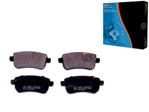 Klocki Hamulcowe Kraft Automotive 440601416r 44060