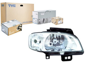 Reflektor (h4 Elektryczny) Seat Cordoba 6k Ibiza I