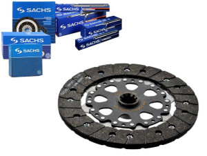 Tarcza Sprzęgła Bmw 3 5 (e30 E36 E34 E39) 88-00 Sa