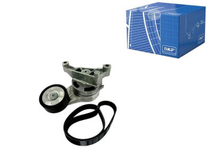 Zestaw Paska Wielorowk. Vw 1,9tdi 2,0tdi Skf