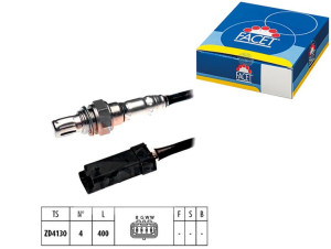 Sonda Lambda Facet 9673438580 89465yv010 1998196