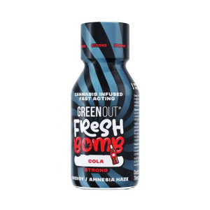 Green Out Fresh Bomb Cola