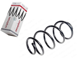 Sprężyna Zawieszenia Vw Lupo 1.4 02.01-07.05 Lesjo