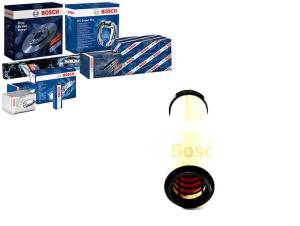 Filtr Powietrza Mercedes W211 Om611 02- Bosch