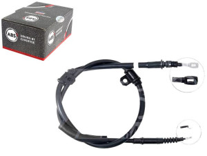 Linka Hamulca Ręcznego Hyundai Trajet 04-08 Lt A.b