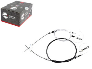 Linka Hamulca Ręcznego Opel Astra F 91-98 Tył A.b.