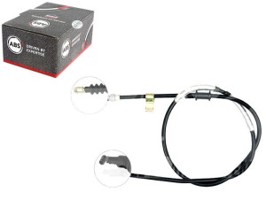 Linka Hamulca Ręcznego Volvo S40 V40 00-04 Pt A.b.