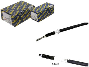 Linka Hamulca Ręcznego Japanparts 3653051y10 13101