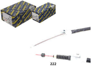 Linka Hamulca Ręcznego Toyota Tył Avensis 97-03 Pr
