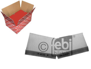 Filtr Kabiny Z Węglem Mercedes Slc (r172) Slk (r17