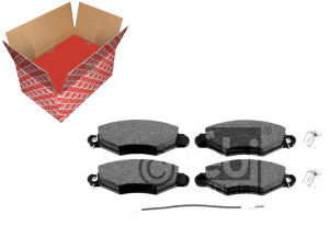 Klocki Hamulcowe Renault Kangoo 99- Febi Bilstein