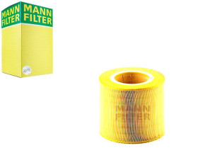 Filtr Powietrza Saab 2,3t 2,2d Mann-filter