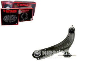 Wahacz Przód Lewy Dolny Nissan Qashqai+2 07> Renau