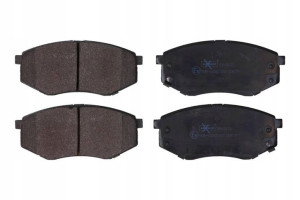 Klocki Ham. Hyundai P. Ix20 11- System Trw Maxgear