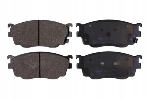 Klocki Ham. Mazda P. 626 98- Maxgear