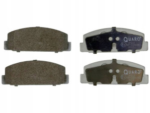 Klocki Ham. Mazda T. 626 91- 6 02- Quaro