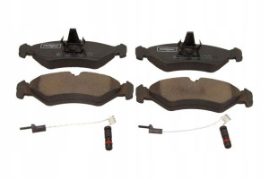 Klocki Ham. Mercedes T. Sprinter 208-312 95- Ł.2.8t Maxgear