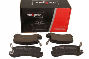 Klocki Ham. Toyota T. Corolla 1.4-2.0 D 85-00 Maxgear